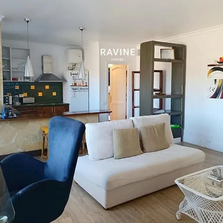 Appartement The Ravine House *