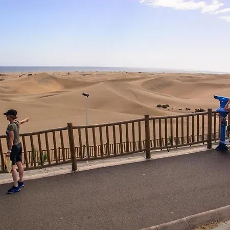 The Ravine House * Maspalomas (Gran Canaria)